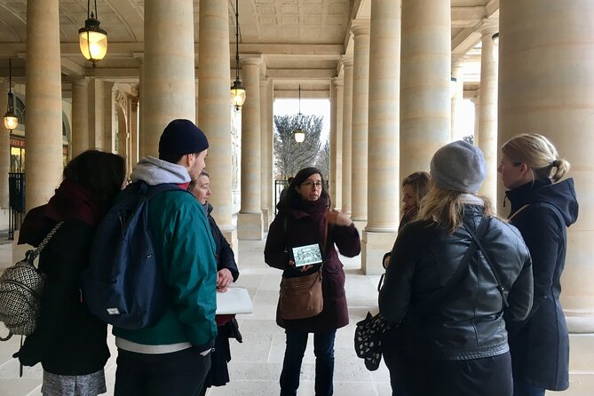 Emily in Paris Small Group Tour - Group Size and Restrictions