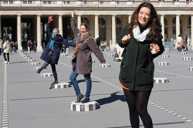 Emily in Paris Walking Tour - Experience Highlights