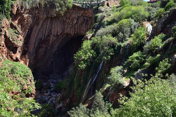 Emin Evrys Cave and Ouzoud Waterfalls - Cancellation Policy
