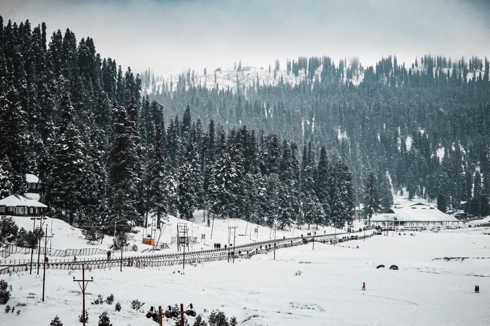 Enchanting Kashmir: A 6-Day Srinagar Adventure - Common questions