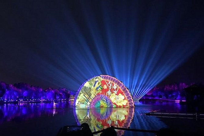 Enduring Memories of Hangzhou West Lake Show VIP Ticket With Private Transfer - Additional Information