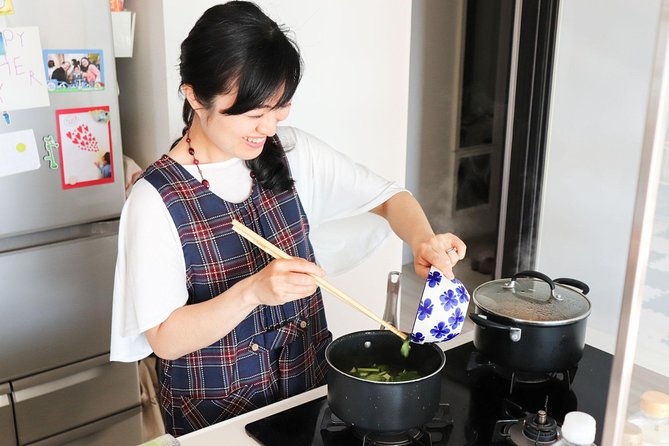 Enjoy a Japanese Cooking Class With a Charming Local in the Heart of Sapporo - Cancellation Policy