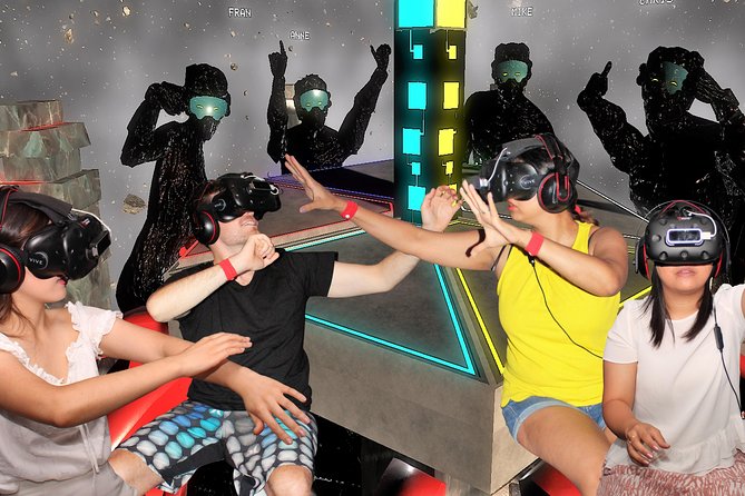 Entermission Sydney - 60min Virtual Reality Escape Rooms - Contact and Support