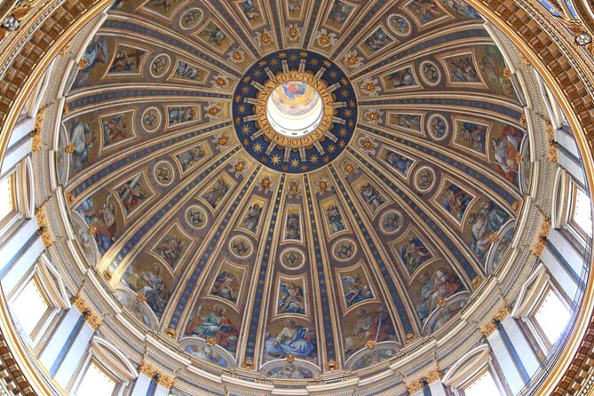 Entire Vatican Tour Experience Treasure of the Sistine Chapel - Booking Process and Support