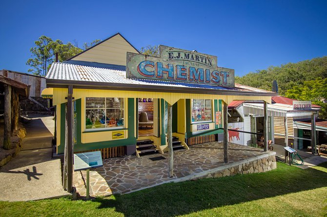 Entry Ticket at Historic Village Herberton - Visitor Experience and Recommendations