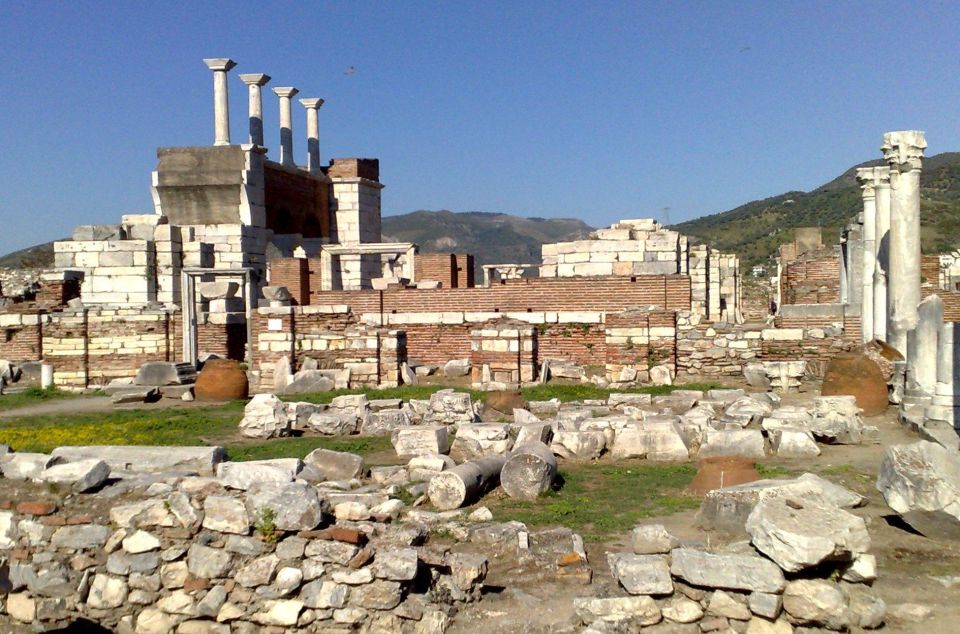 Ephesus: 1 or 2 Day Private Tour - Lunch in Sirince and Seven Sleepers Cave