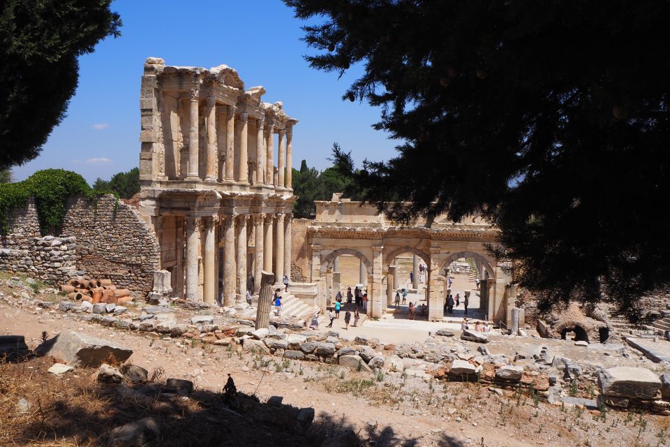 Ephesus: 4-Hour Guided Tour With Transfer From Kusadasi - Temple of Artemis Tour