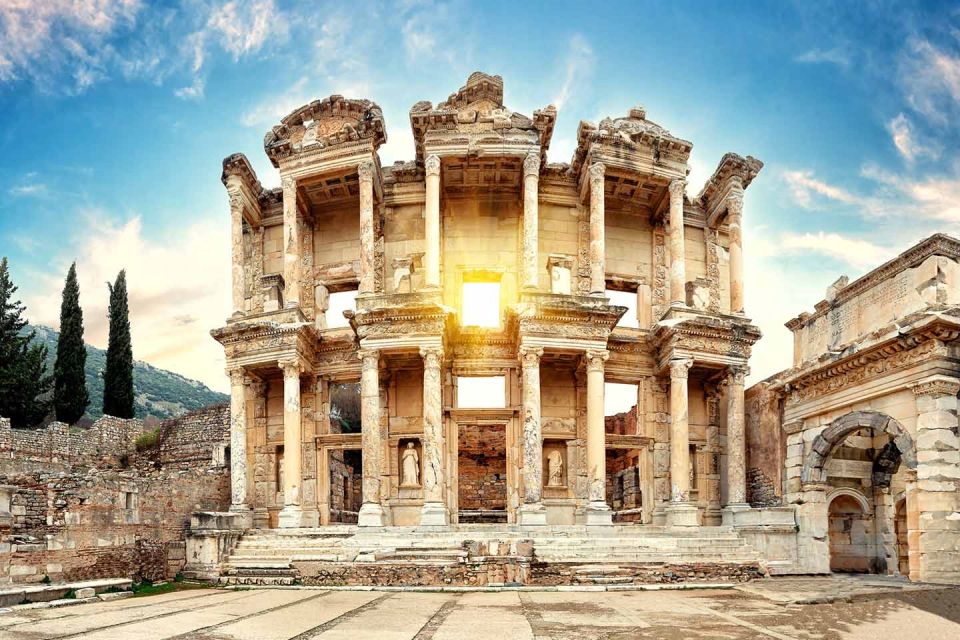 Ephesus and House of Virgin Mary Half Day Tour From Kusadasi - Payment Options