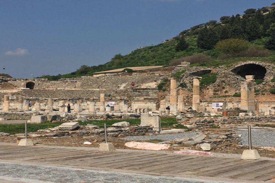 Ephesus: Full-Day Archeological Site Tour With Lunch - Booking Flexibility