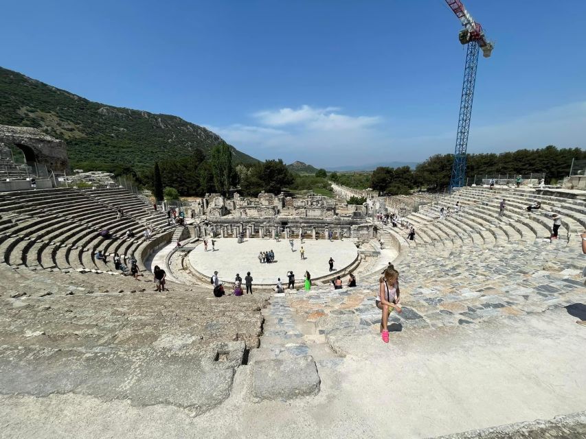 Ephesus: Guided Customizable Tour - Tour Description