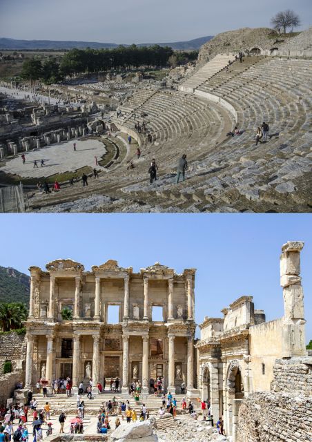 EPHESUS PRIVATE TOUR: FOR CRUISE GUESTS ONLY Customizable - Common questions