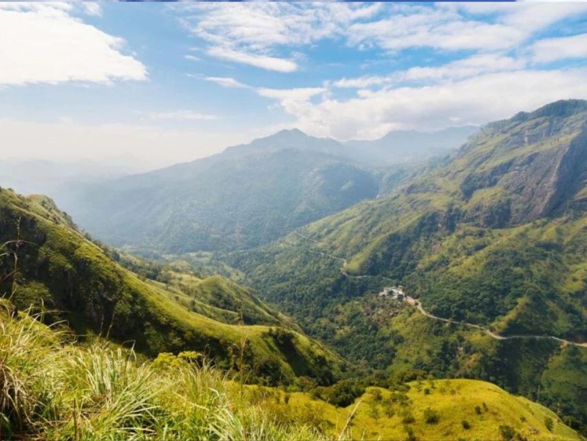 Epic Adventures: Ella Rock, 9 Arch Bridge, and Little Adams - Little Adams Peak Overview