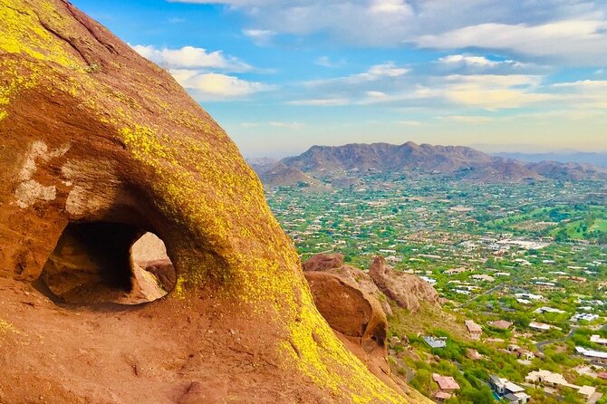 Epic Camelback Mountain Guided Hiking Adventure in Phoenix, Arizona - Customer Satisfaction and Scenic Views