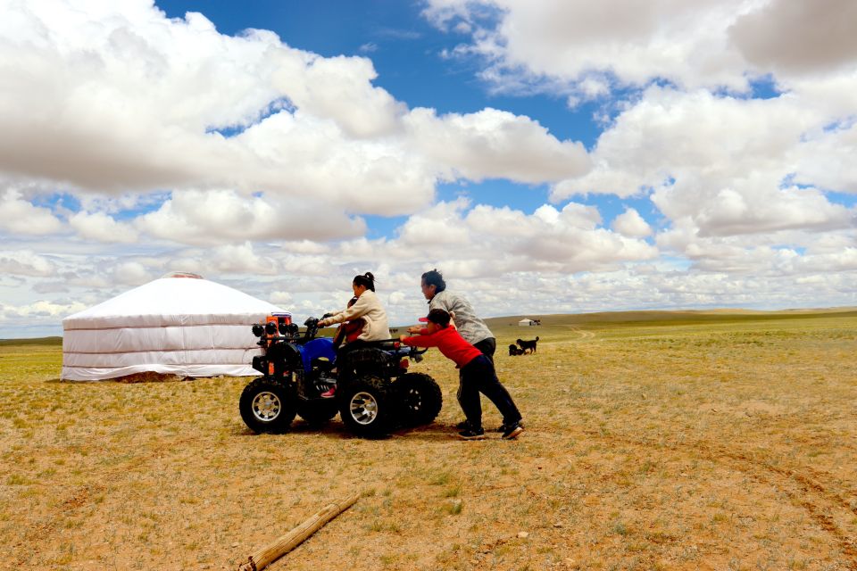Epic Mongolian Gobi Nature Tour: 4 Nights 5 Days - Safety Guidelines and Recommendations