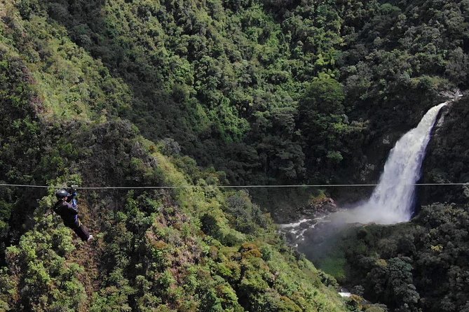 Epic Zipline and Giant Waterfall Private Tour From Medellin - Customer Testimonials