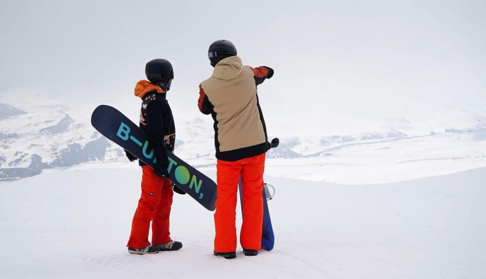 Erciyes Mountain & Ski Tour With Professional Ski Instructor - Inclusions in the Ski Tour Package