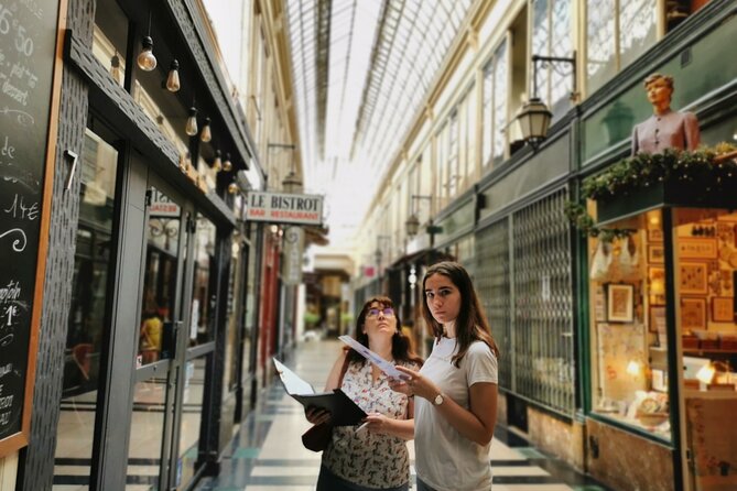 Escape Game in the Covered Passages in Paris - Tips for a Successful Escape