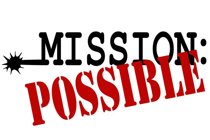 Escape Game Mission Possible ... Or Not? Montpellier - Cancellation Policy