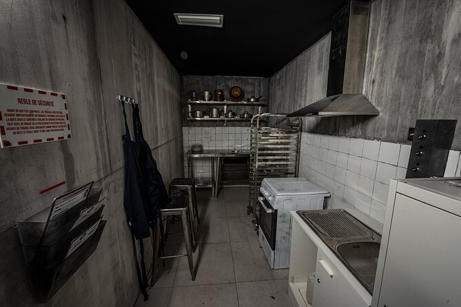 Escape Game Prison Break in Montpellier - Customer Reviews and Ratings