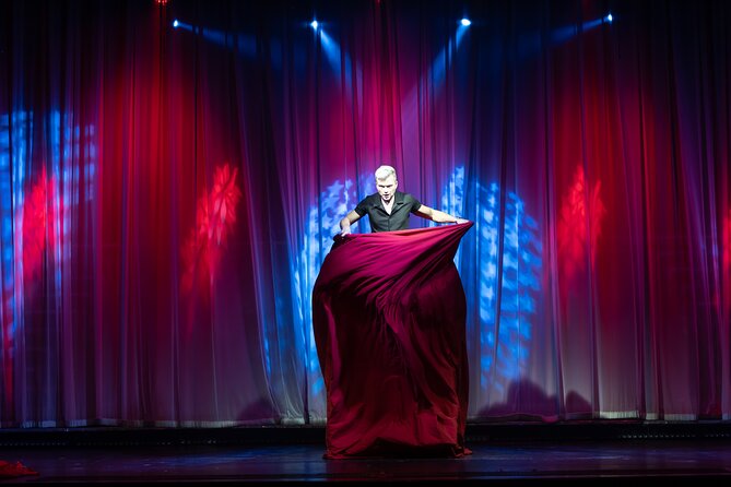 Escape Reality Branson Magic Dinner Show - Dining Experience and Recommendations