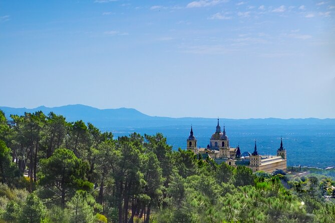 Escorial & Valley Half-Day Morning Tour From Madrid - Viator Support