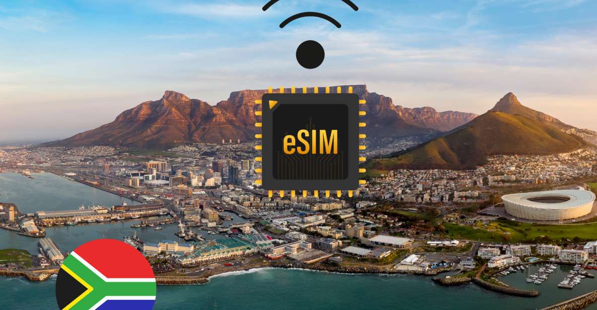 Esim South Africa : Internet Data Plan 4g/5g - Last Words