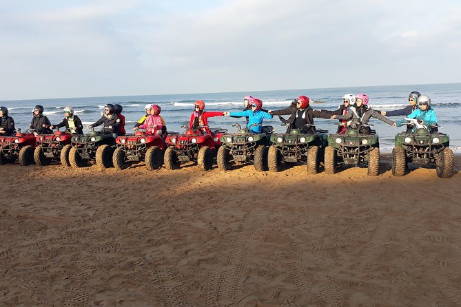 Essaouira: 2-Hour Quad Ride (Minimum 2 People) - Additional Information