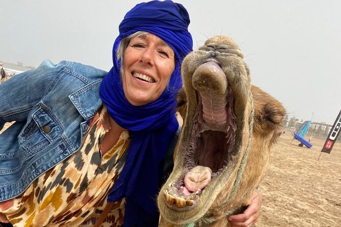 Essaouira: an Unforgettable 2 Hour Ride on a Camel - Common questions