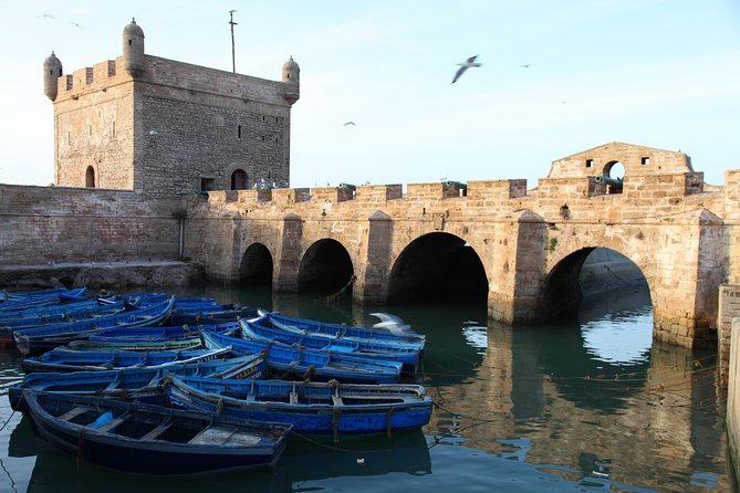 Essaouira Full-Day Trip From Marrakech - Highlights of Essaouira Visit