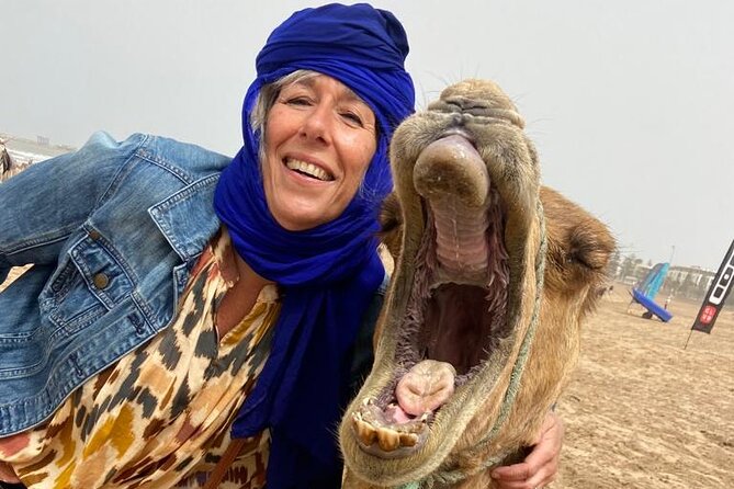 Essaouira Private Camel Ride (1 Hour). - Customer Reviews