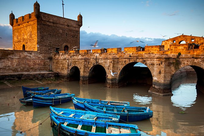 Essaouira Shared Day Tour From Marrakech (Mar ) - Inclusions and Exclusions