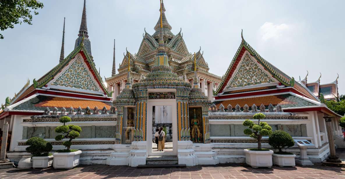 Essence of Bangkok : Old City & Its Classic Temples - Captivating Narratives of Bangkok