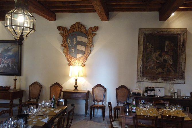 Essence of Chianti Small Group Tour With Lunch and Tastings From Florence - Winery Experiences