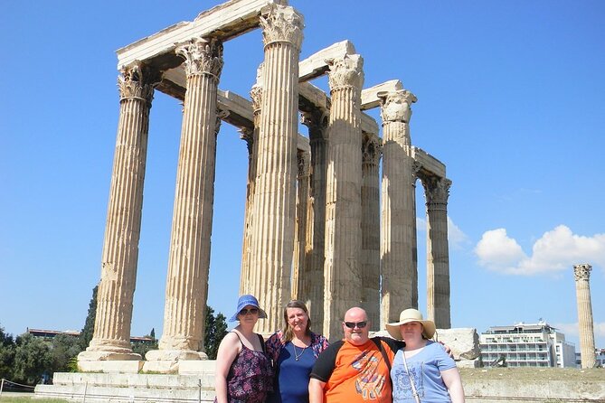 Essential Athens and Cape Sounion, Poseidons Temple, Private Day Tour - Value and Booking Information