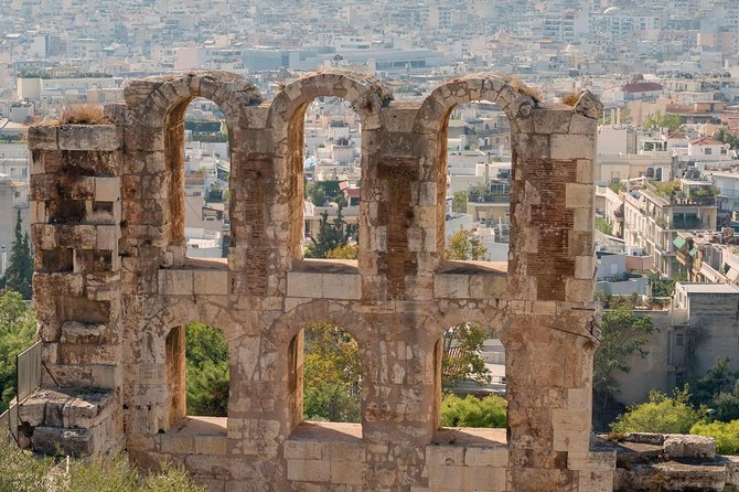 Essential Athens Highlights Half-Day Private Tour With Flexible Options - Scheduling and Duration