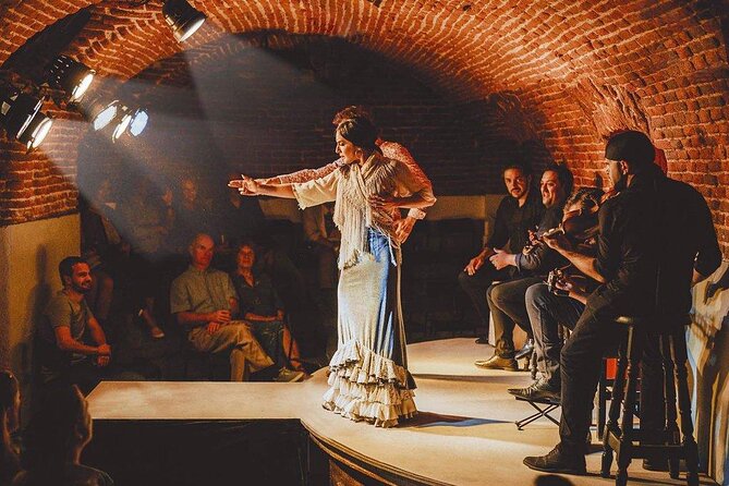 Essential Flamenco: Pure Flamenco Show in the Heart of Madrid - Common questions
