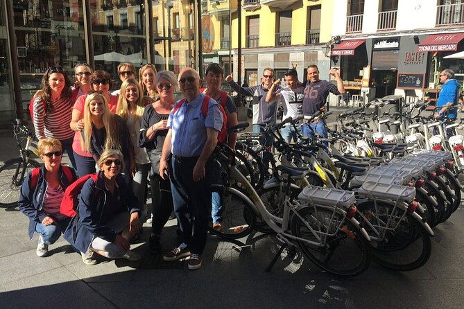 Essential Madrid Bike Tour - Reviews and Additional Information