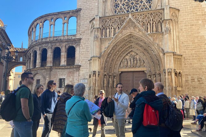 Essential Valencia and World Heritage Sites (English) - Common questions