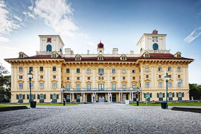 Esterhazy Palace Guided Tour - Common questions