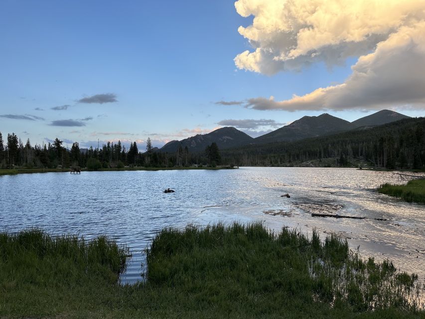 Estes Park: Rocky Mountain NP Glass-Top Guided Morning Tour - Tour Route Details