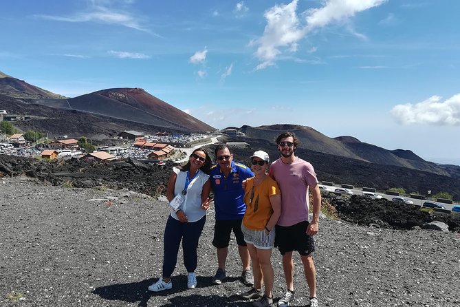 Etna and Taormina Tour From Messina - Customer Reviews