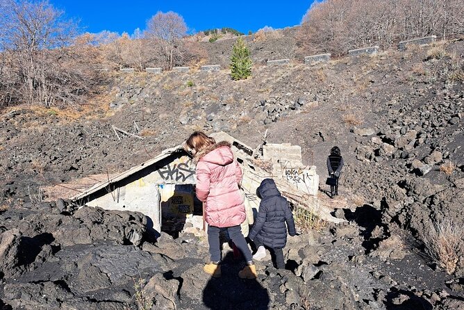 Etna Family Tour Excursion for Families With Children on Etna - Safety Measures