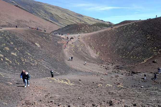 Etna Morning Tour With Lunch Included - Copyright, Terms, and Legalities