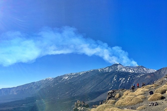 Etna Special Dawn Excursion - Additional Information and Contact