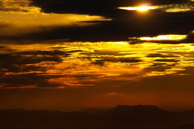 Etna Sunset - Departure Point Information