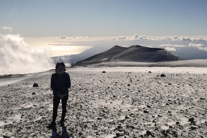 Etna: Winter Excursion to 3.000mt - Benefits of a Guided Tour