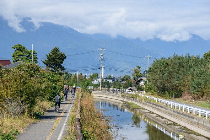 Etour De Matsumoto - Electric Bike Tour - Photo Sharing Options