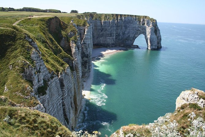 Etretat&Honfleur Private Tour From Le Havre Cruise Port or Hotels - Directions