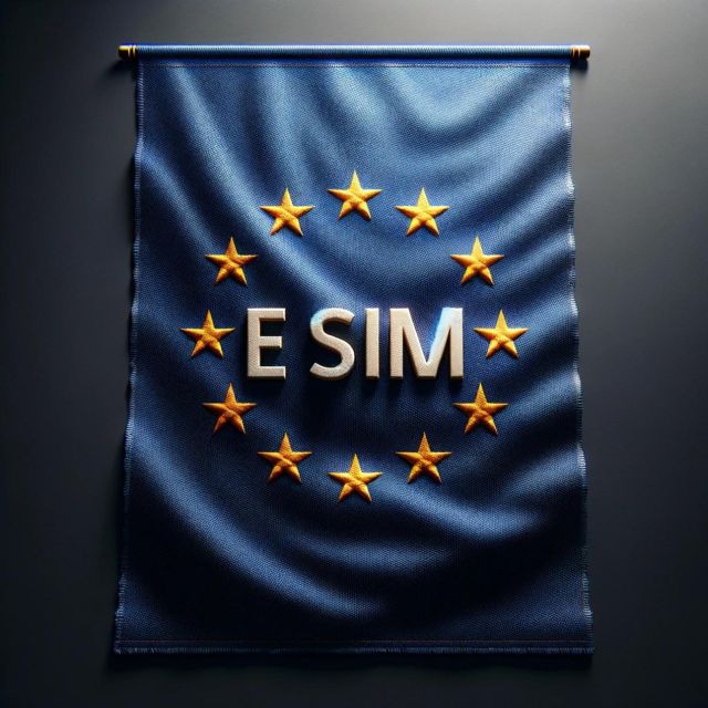 Europe: E-Sim With Unlimited Data - Activity Details