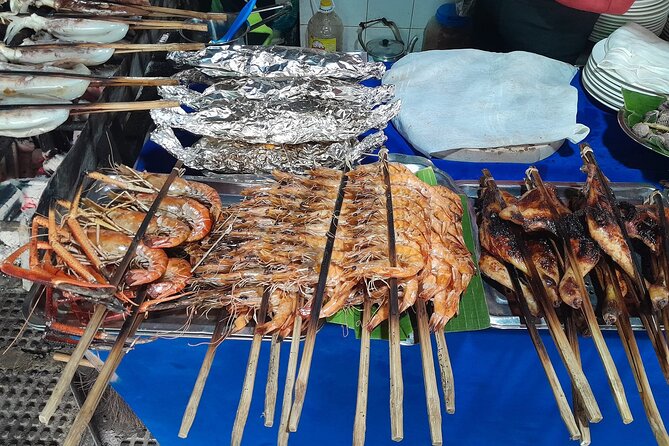 Evening Cambodian Food Tour - Authentic Cambodian Dishes